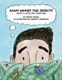 Adam Names the Insects