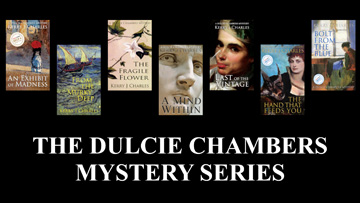 The Dulcie Chambers Mystery series
