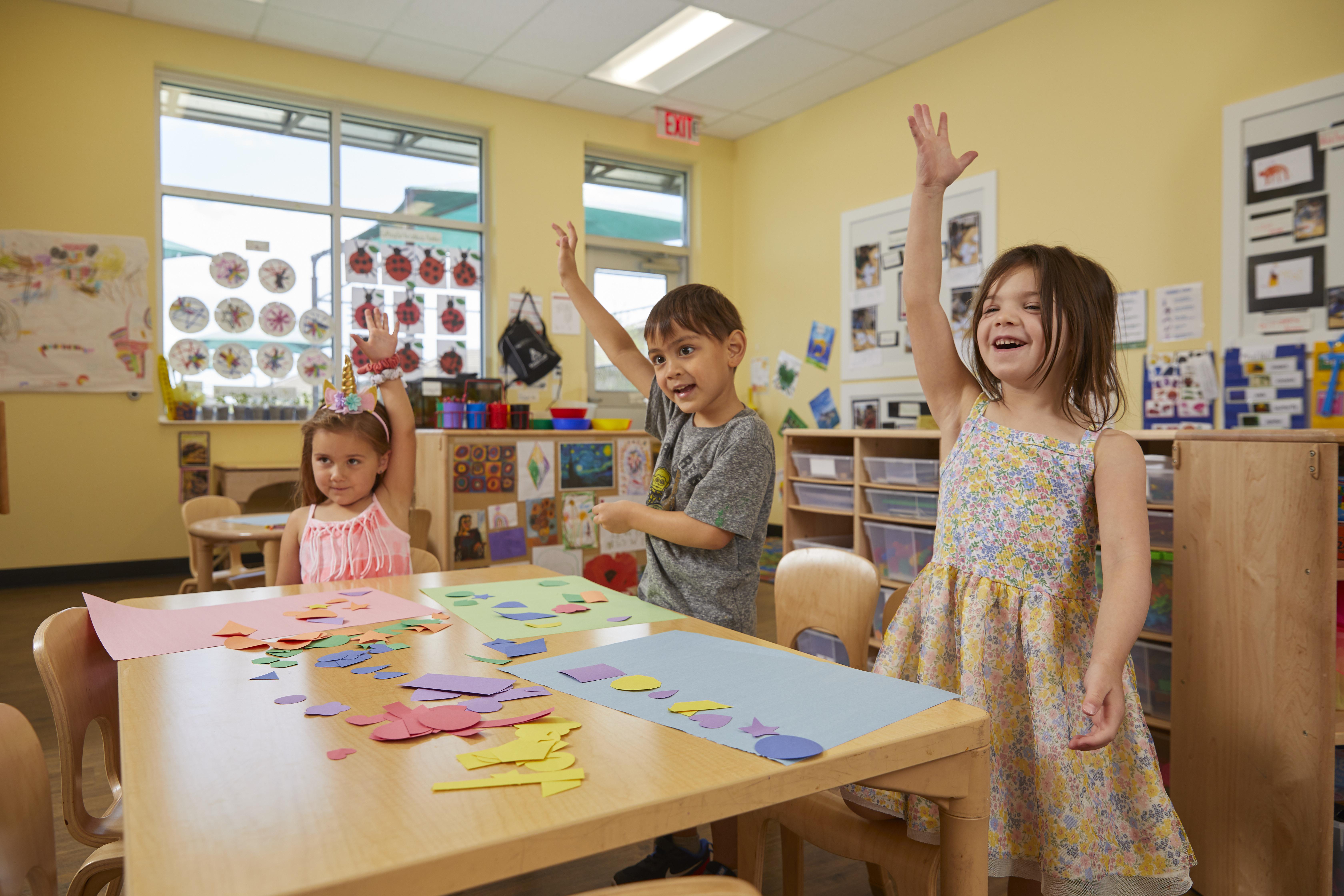 Back-to-School Time Brings Chance to Maximize Your Child’s Preschool Program 