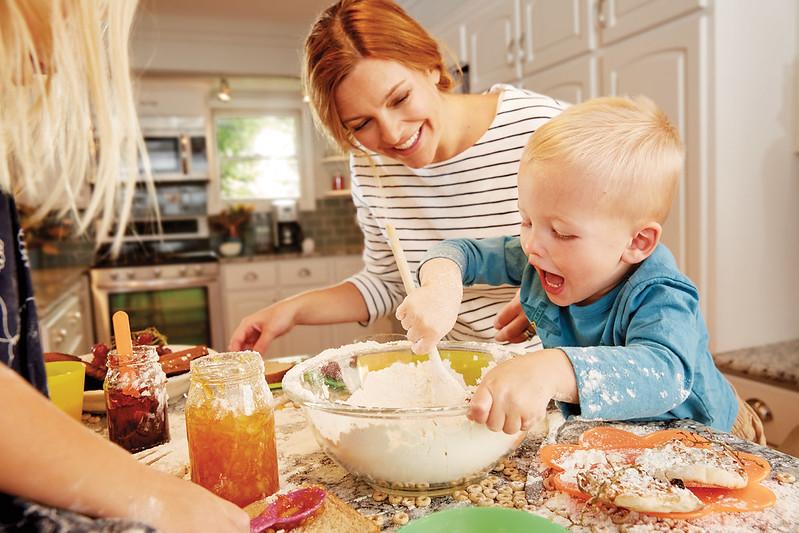 Over Half of Parents Are Struggling Mentally: How to Find Calm in the Holiday Chaos