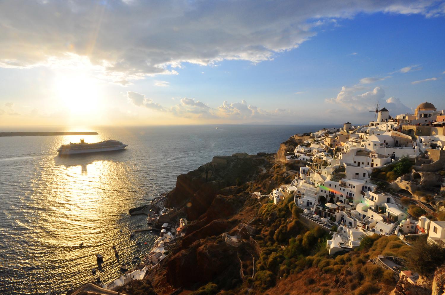 See the Great Cities of Europe on a Mediterranean Cruise