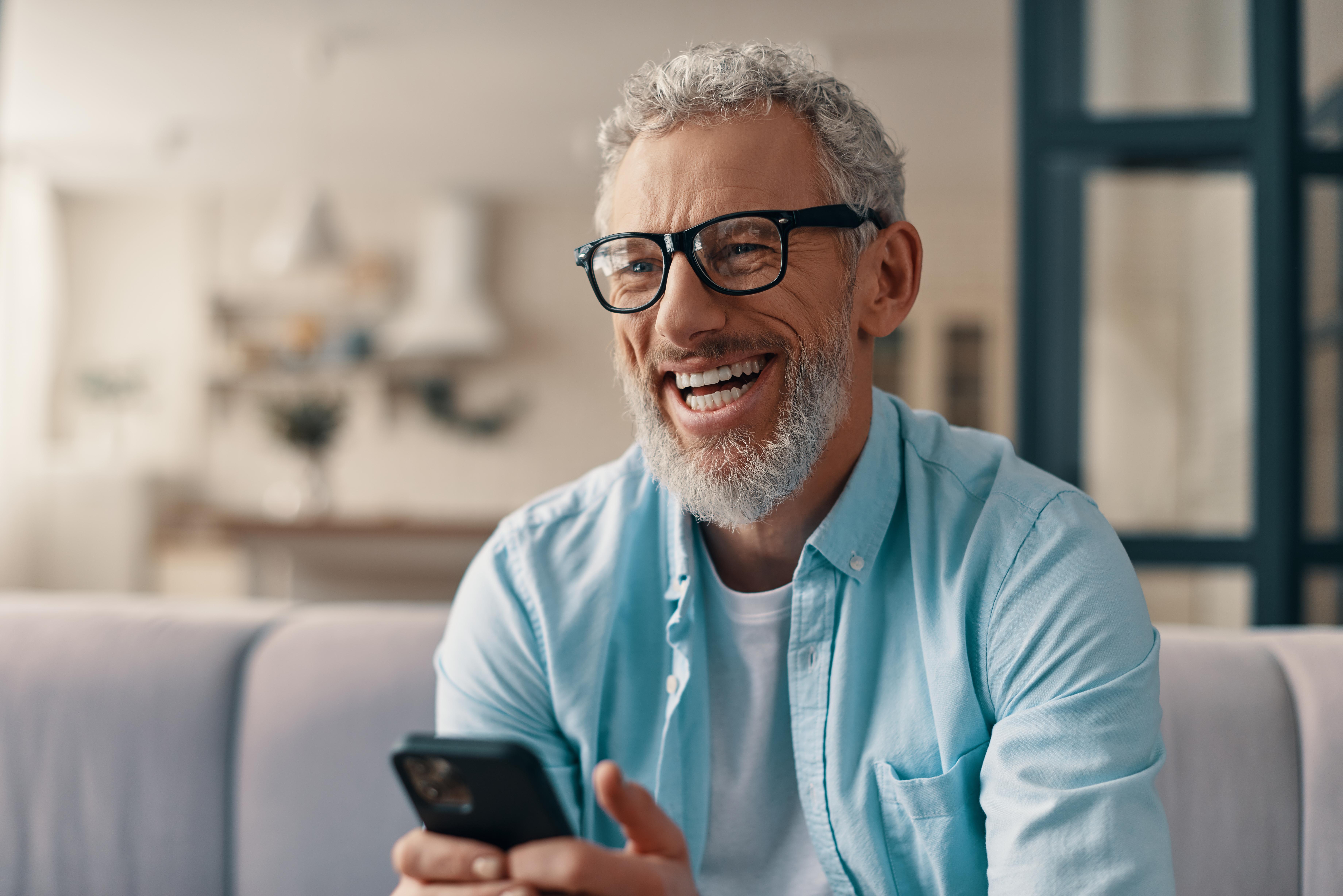 How retirees can support their oral health and overall well-being
