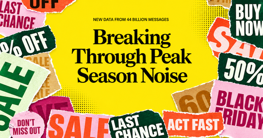 Unwrapping Holiday Shopping: What 44 Billion Emails Reveal About When Consumers Really Buy