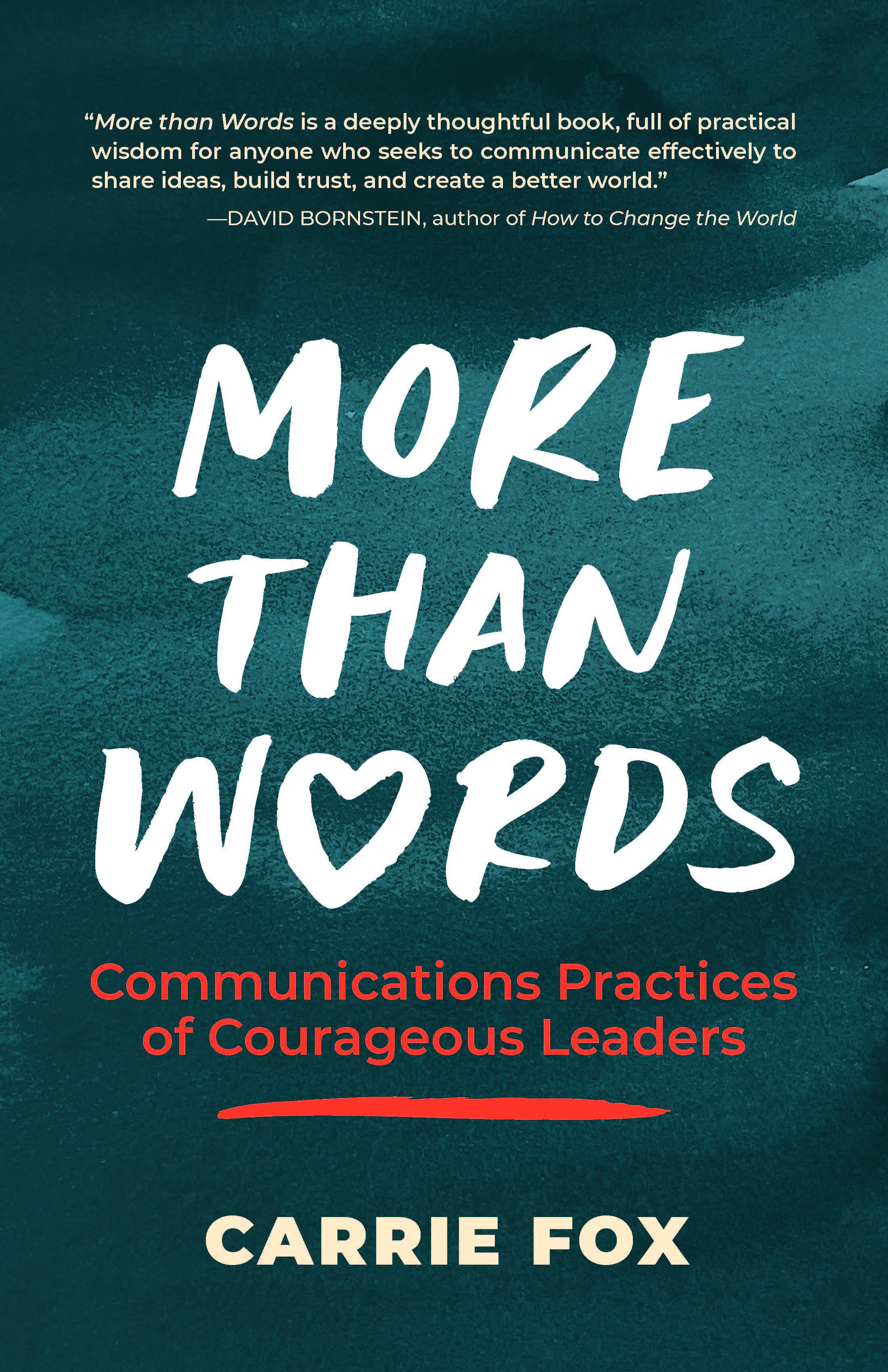 A Champion of Social Impact Communications Shares Insights in New Book