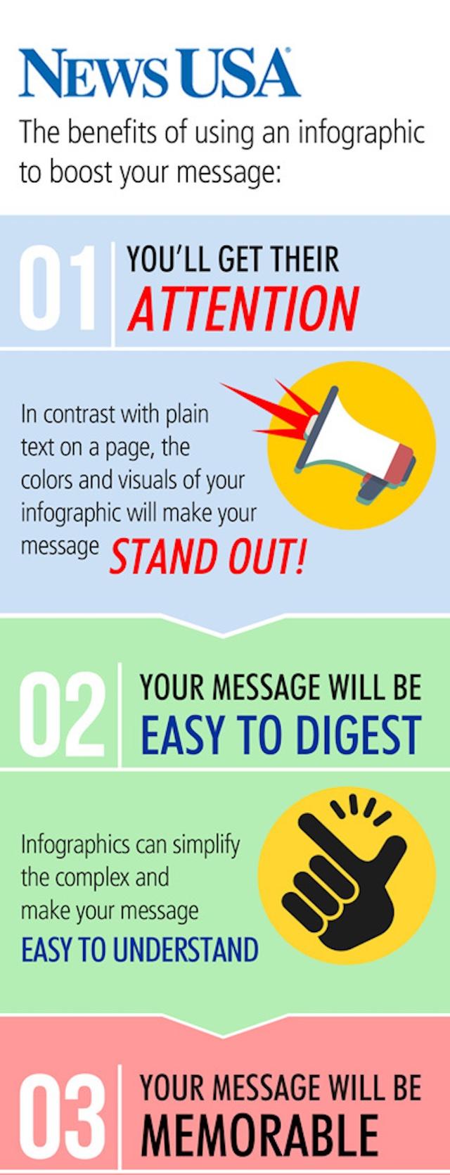 How Infographics Can Boost Your Business