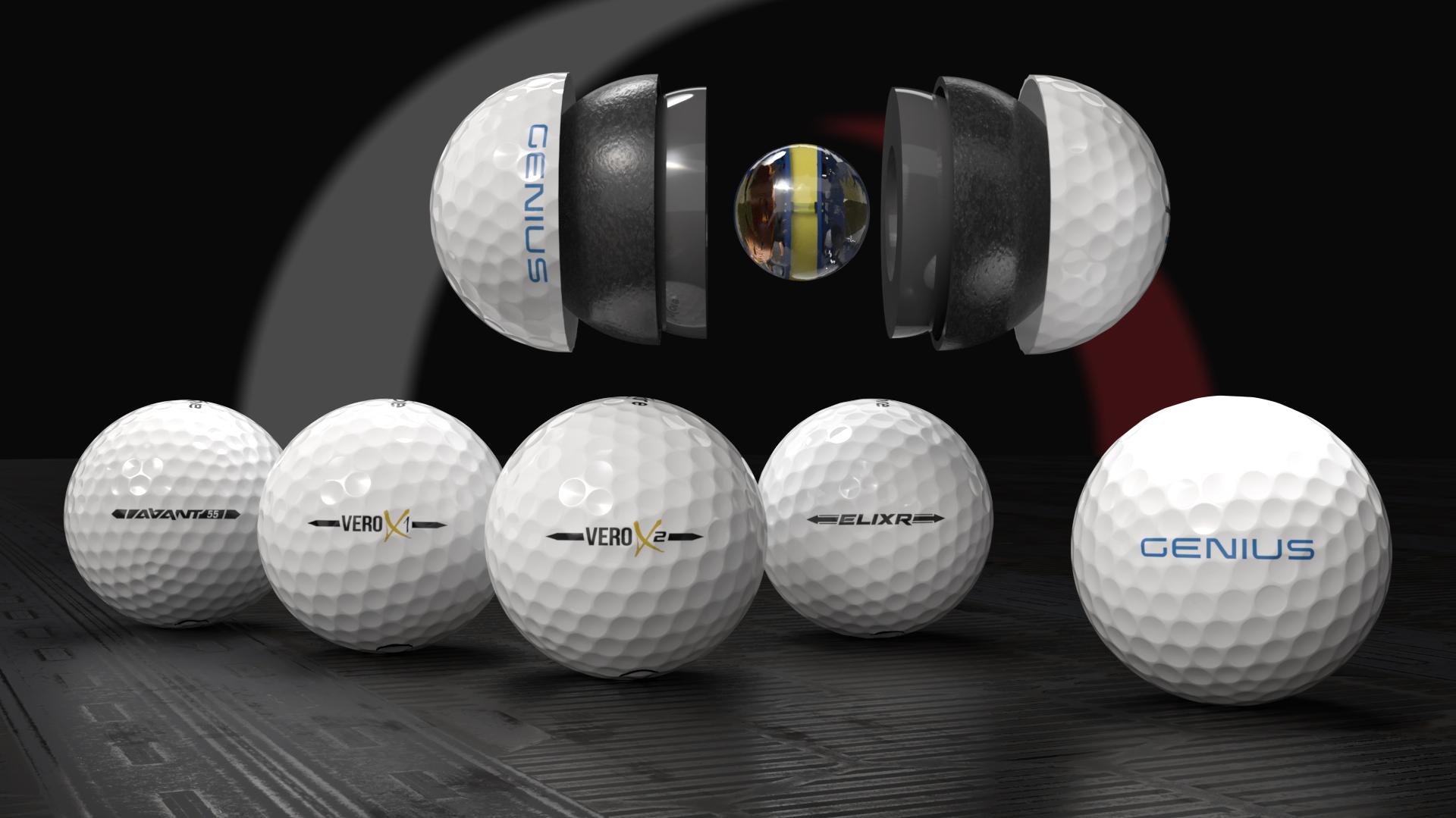 OnCore Golf: Innovating the Game with Advanced Ball Technology