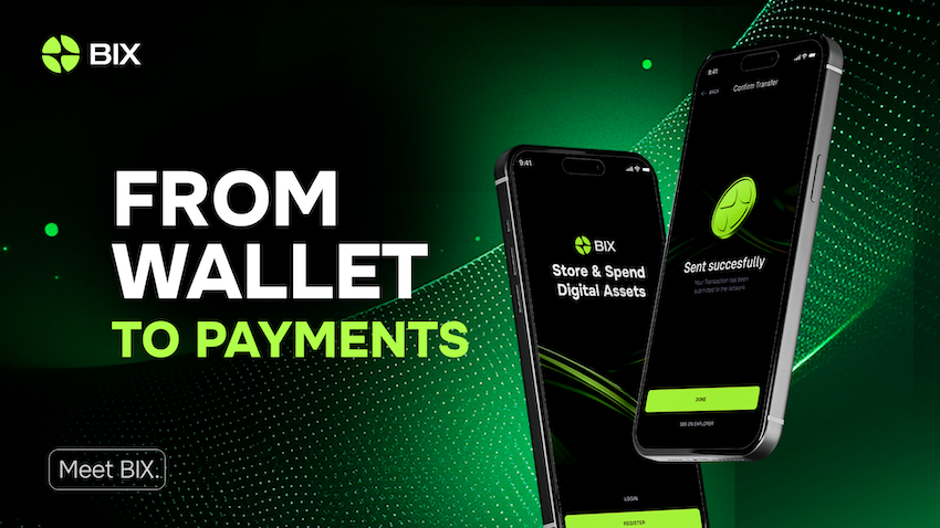 BIX Card Widens US Rollout, Bringing Self-Custodial Crypto Spending Closer to the Mainstream