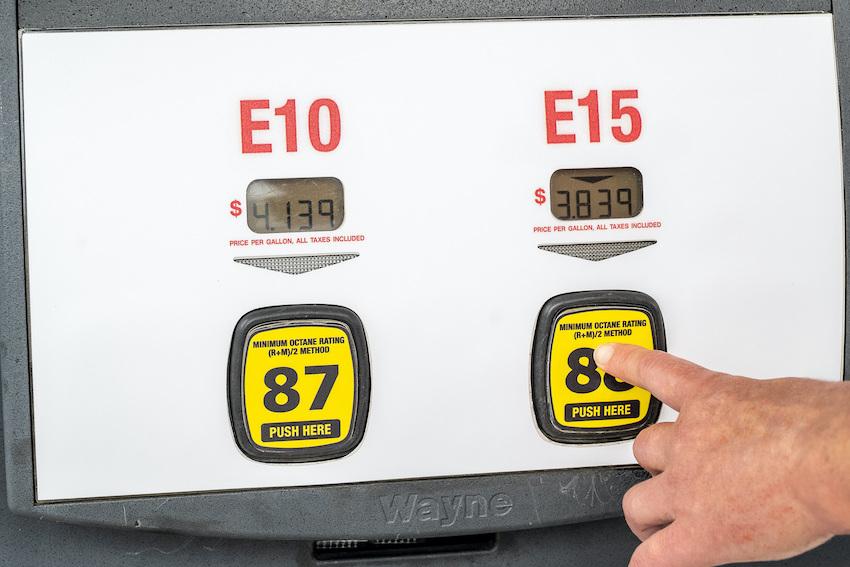 Lower-Cost E15 Delivers Relief at the Pump