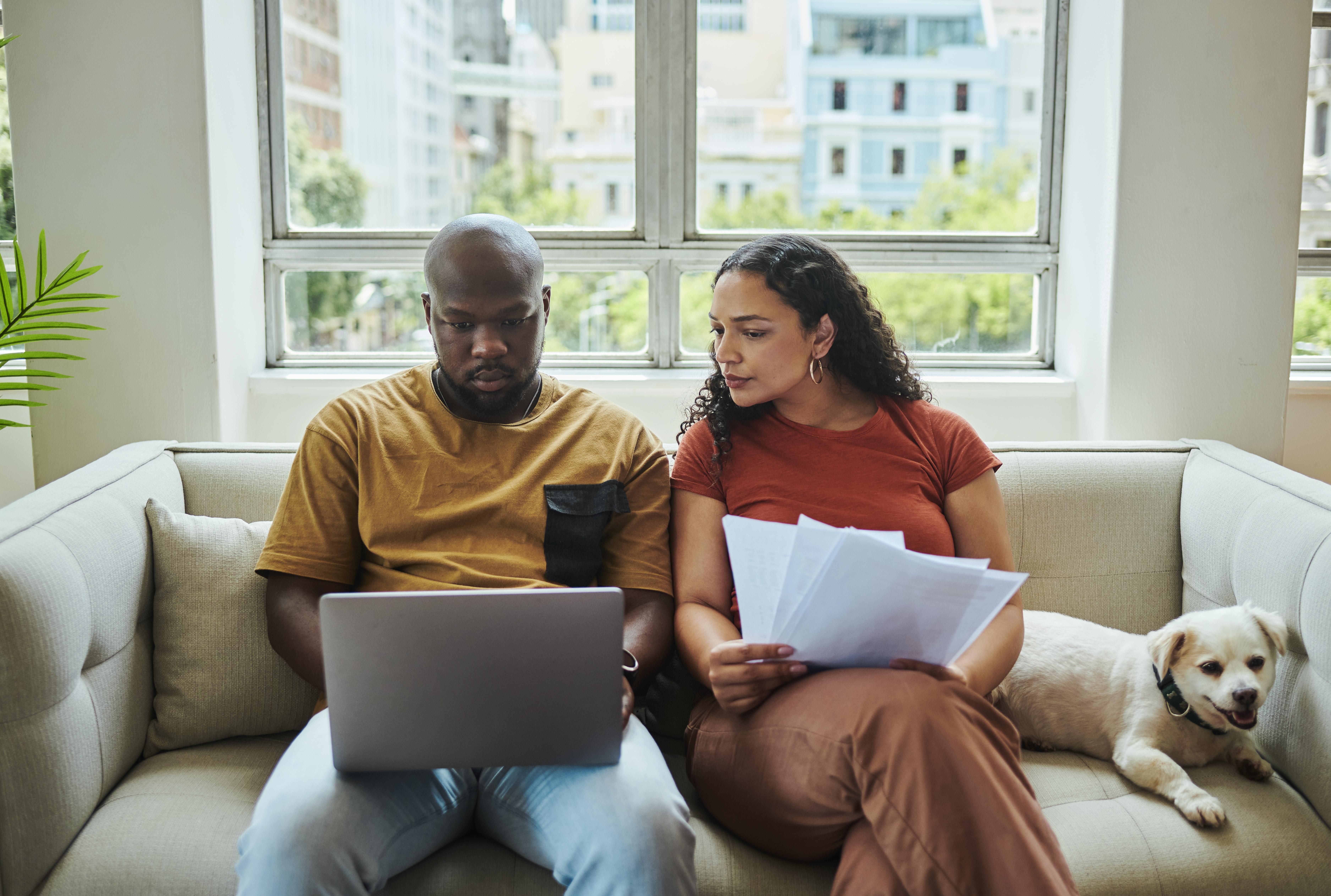 Worried about your financial future? Whole life insurance may help. 