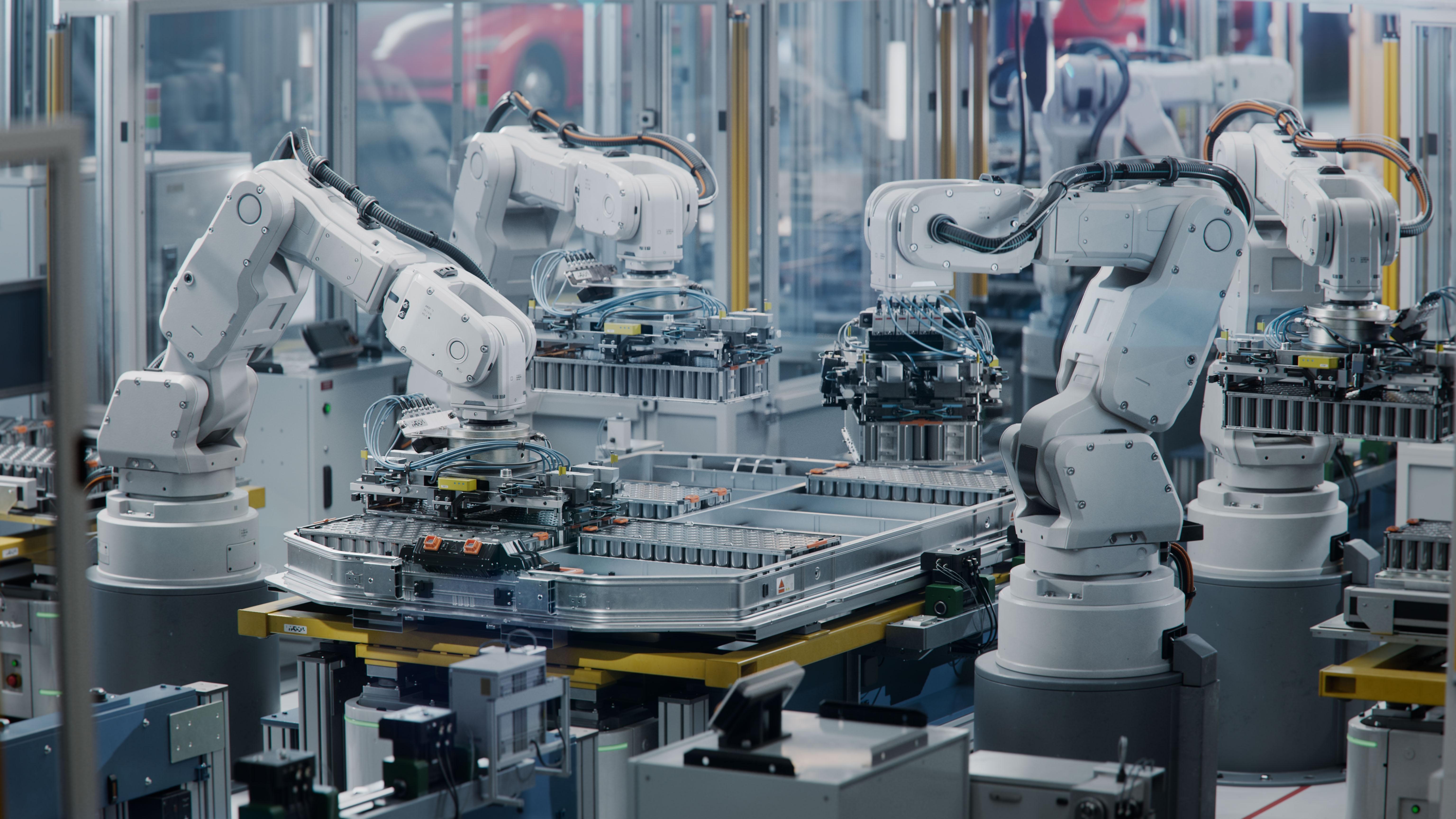 alliantgroup’s CEO on the Rise of Robotics: Why Human Expertise Still Matters Most