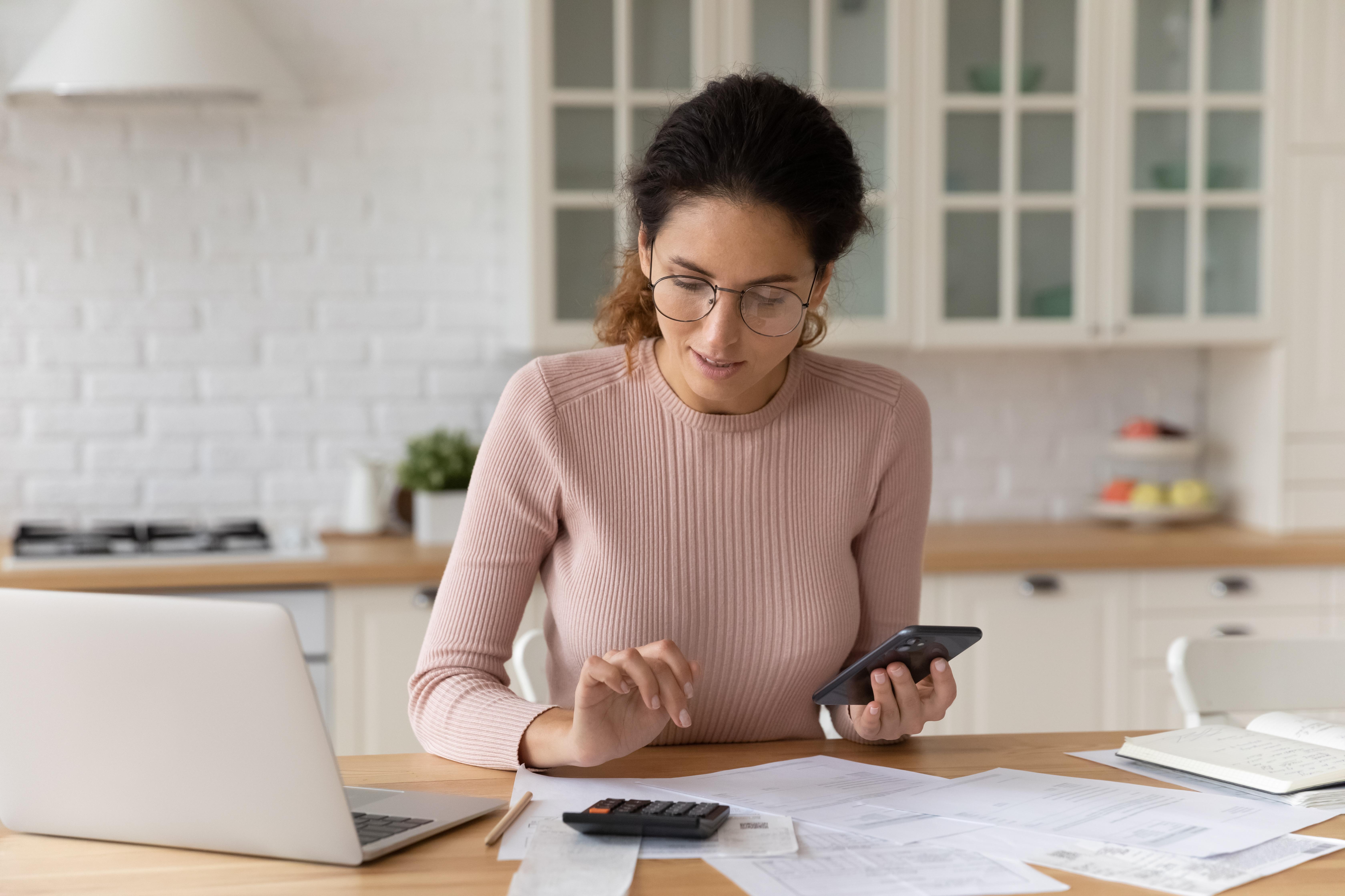 Many American Women Feel Financial Stress