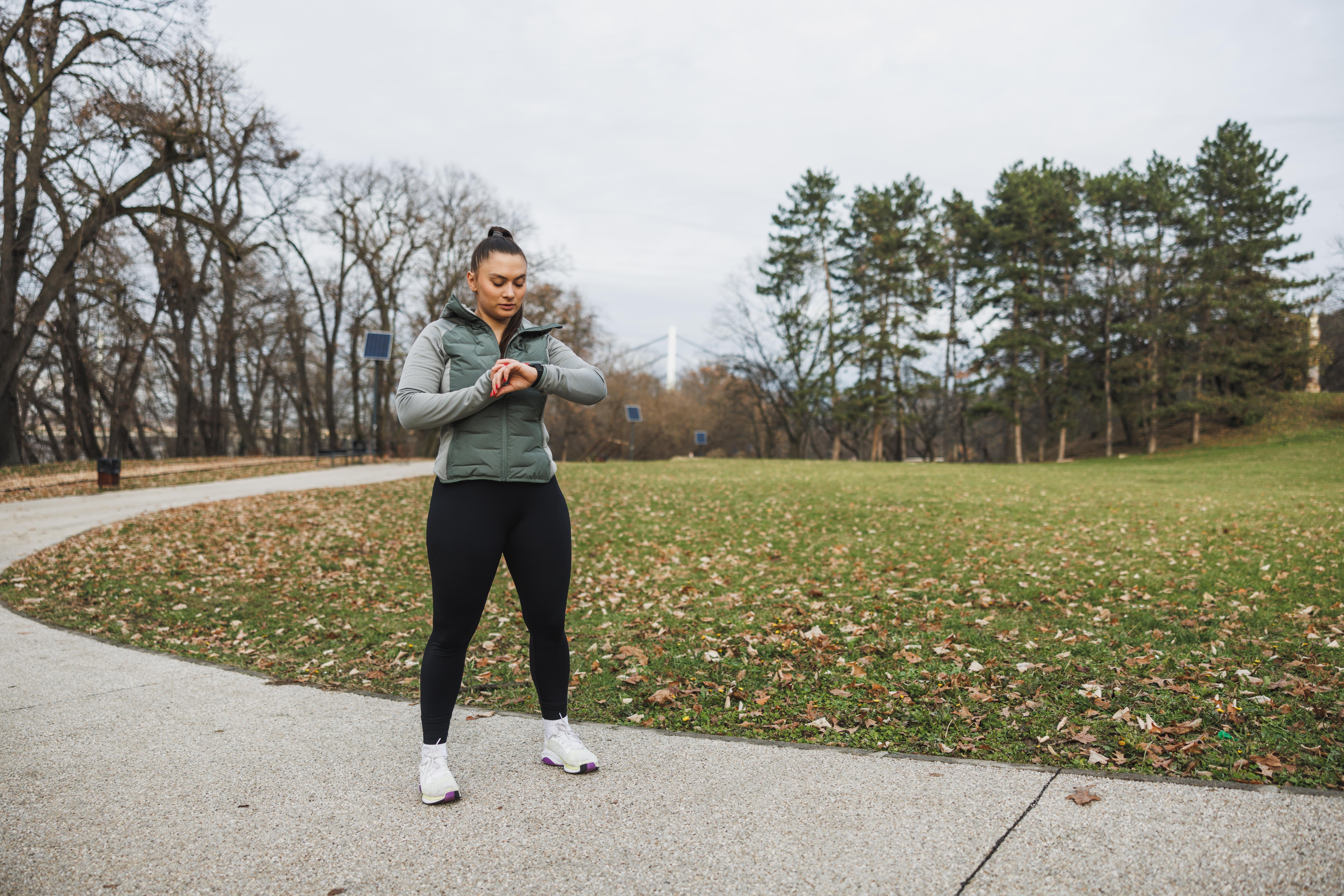 Counting Steps Doesn’t Add Up to Enough Exercise