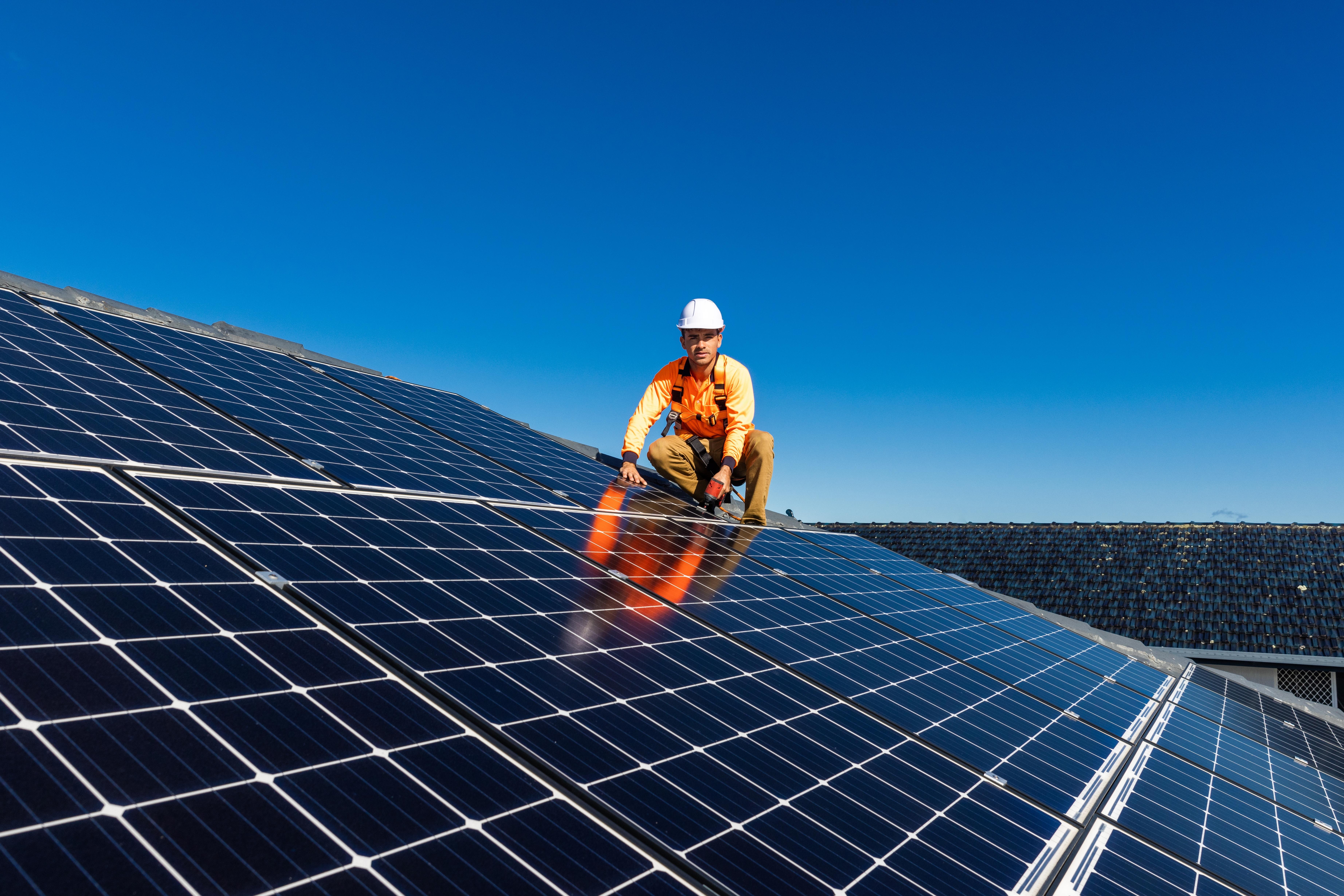 Powering America’s Future: The Case for Solar Energy