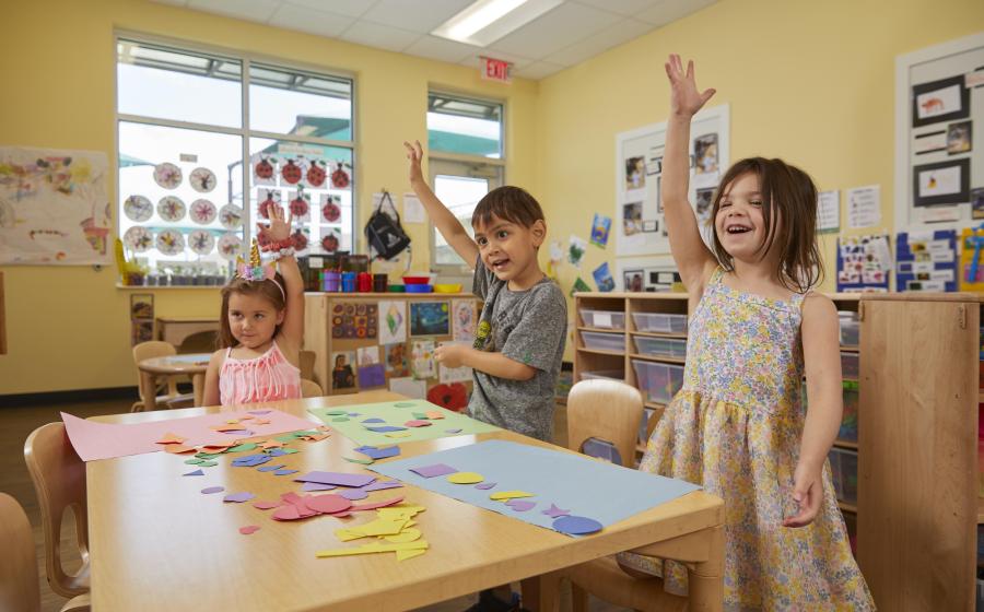 Back-to-School Time Brings Chance to Maximize Your Child’s Preschool Program 
