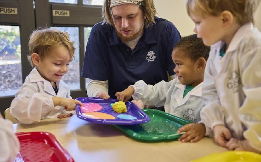 Growing more than school readiness