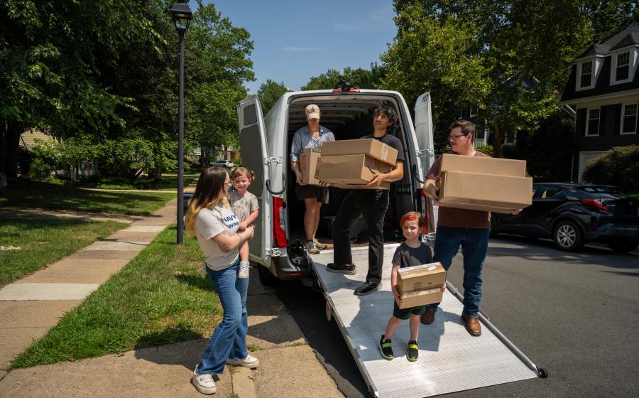 Back to School, Back to Belonging: How We Can Support Military Kids and Families This Fall