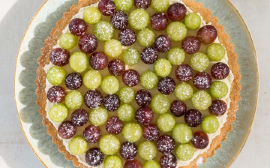 Sweeten Your Springtime with Chilean Grapes