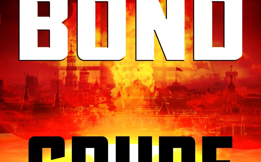 Mike Bond’s Latest Thriller, CRUDE: Nuclear War is Coming -- Can We Stop It?