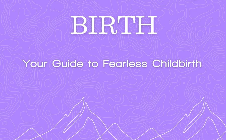 New Book, MIND-BODY BIRTH, Provides Guide to Fearless Child Birth 