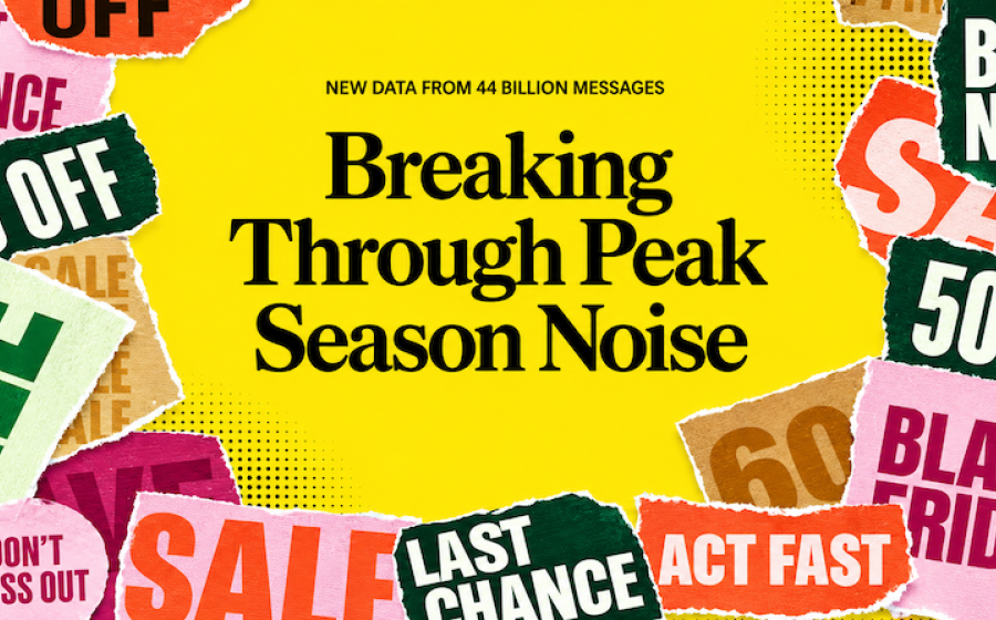 Unwrapping Holiday Shopping: What 44 Billion Emails Reveal About When Consumers Really Buy