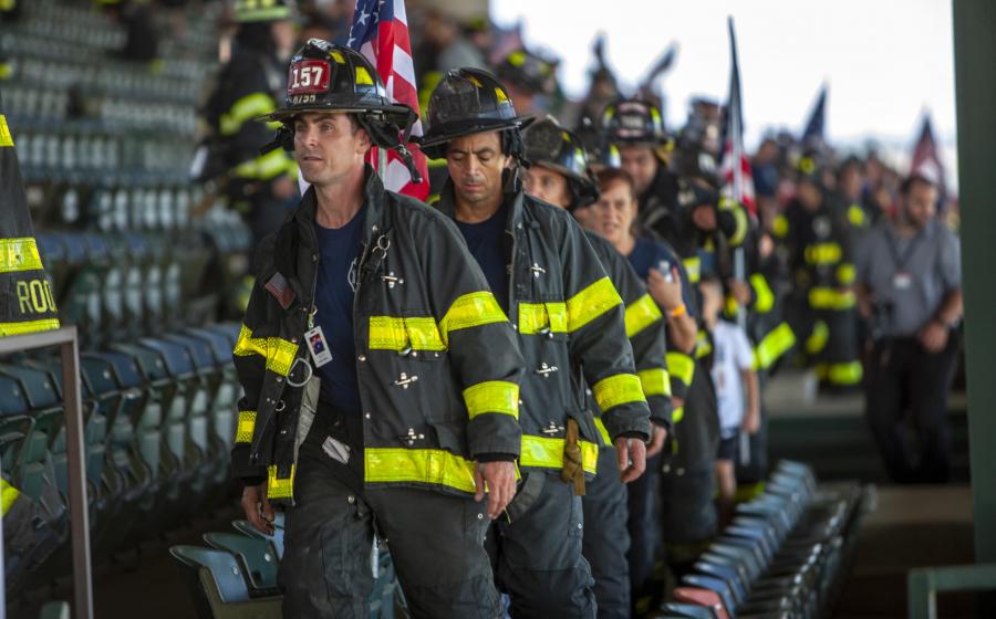 Join National Stair Climb to Honor Fallen Firefighters, Support Their Families