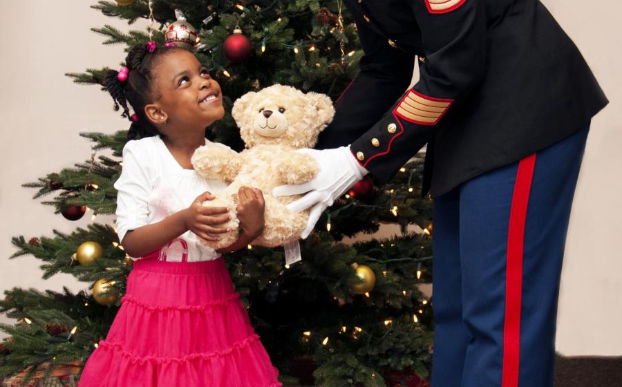 Help Toys for Toys Ensure That No Child Is Forgotten This Christmas 