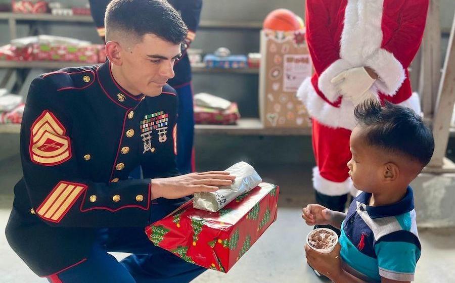 A Story Behind Every Gift: Help Toys for Tots Provide Hope This Holiday Season