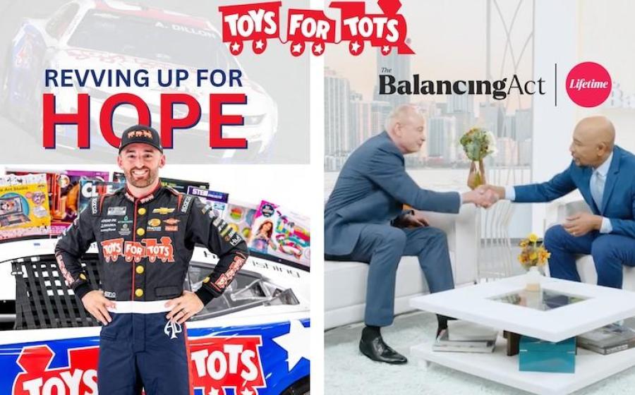 Revving Up and Reaching Out: Marine Toys for Tots Delivers Year-Round Hope to Children in Need