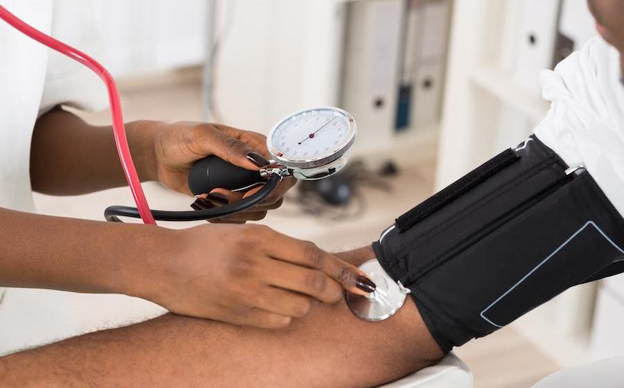  U.S. Marine finds relief after years‑long battle with high blood pressure 