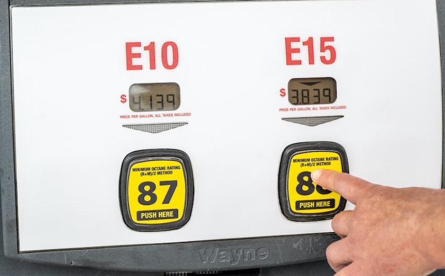 Lower-Cost E15 Delivers Relief at the Pump