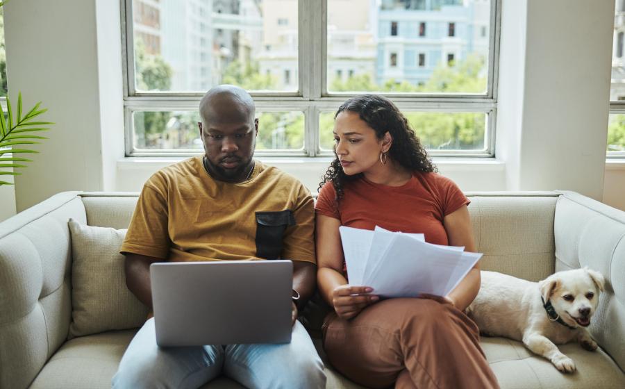 Worried about your financial future? Whole life insurance may help. 