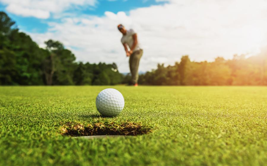 On the Golf Course, You Really Have Skin in the Game