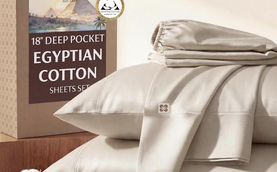 Bring Hotel Luxury Home with Better Bedding