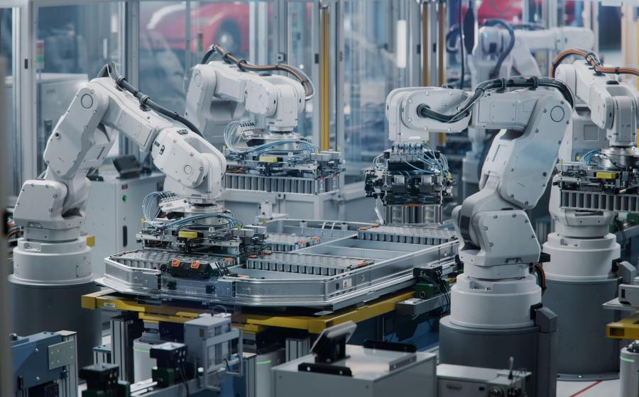 alliantgroup’s CEO on the Rise of Robotics: Why Human Expertise Still Matters Most