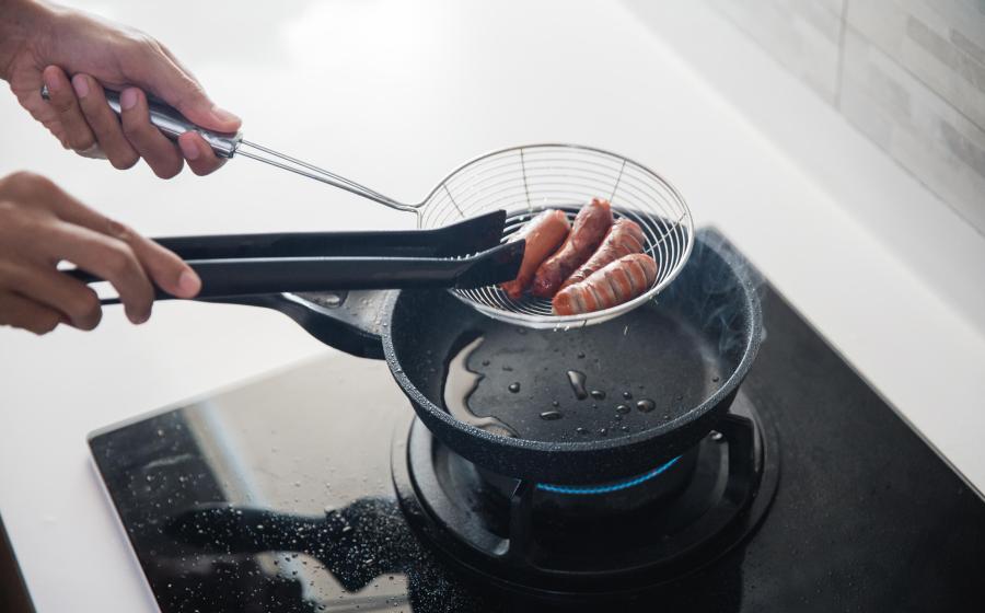Avoiding Potential Kitchen Dangers