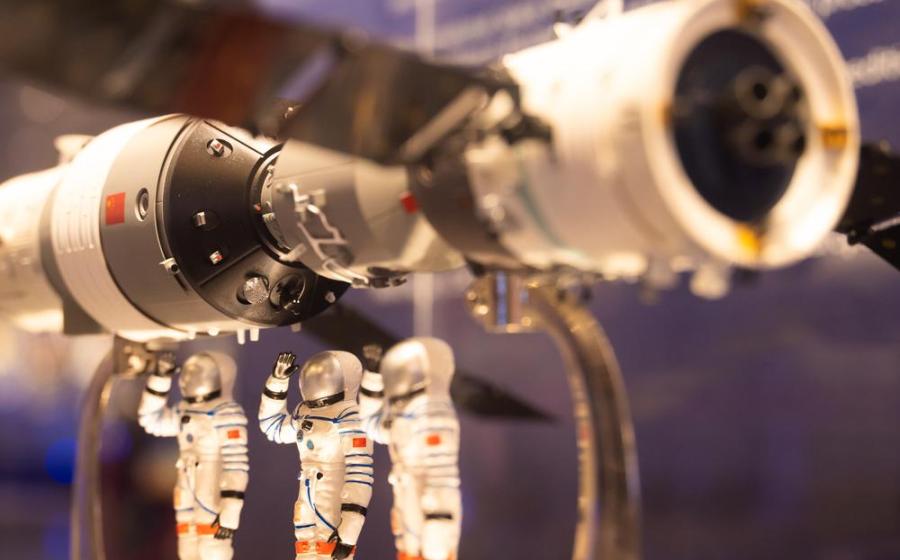 China’s Space Cowboys Take Aim at Global Leadership