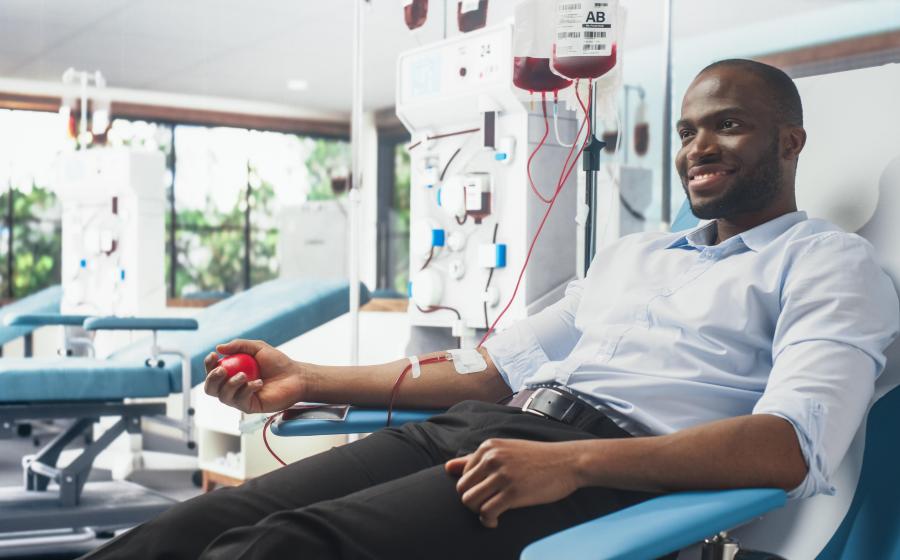 How Donating Blood Saves and Improves Lives in Your Community