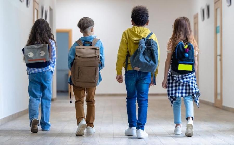 Helping Children Manage Back-to-School Anxiety  
