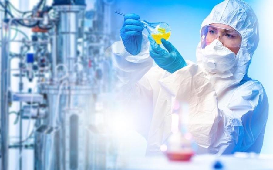 Battle for Biotech Leadership: U.S. vs. China