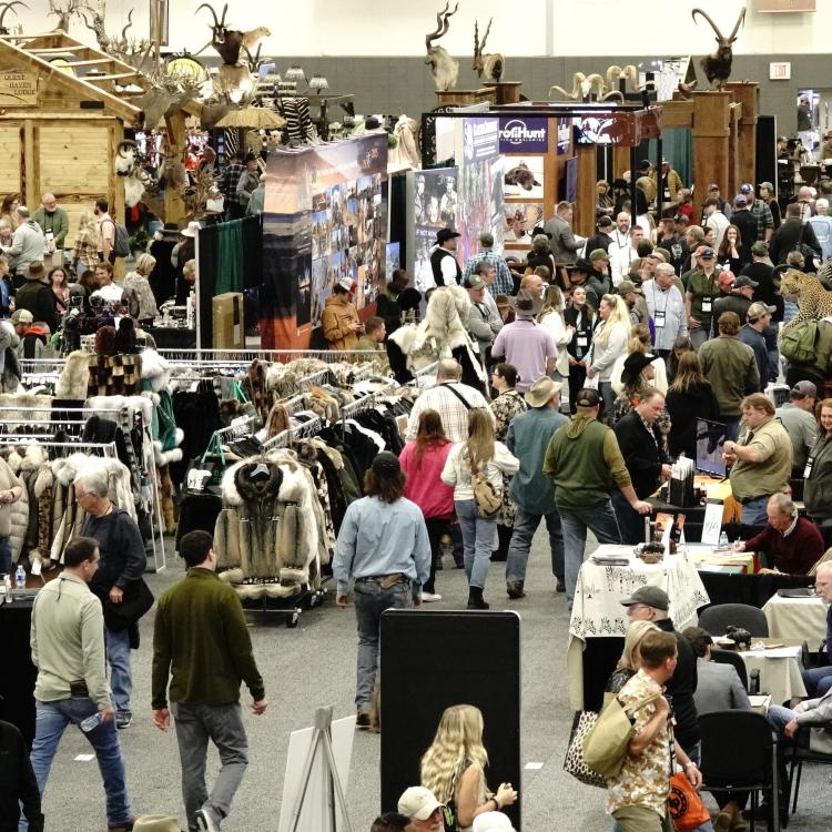 Go A Little Wild This Winter