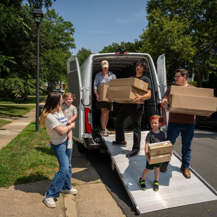 Back to School, Back to Belonging: How We Can Support Military Kids and Families This Fall