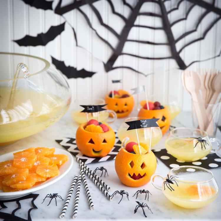 Have a Boo-tiful Halloween with Chilean Citrus 