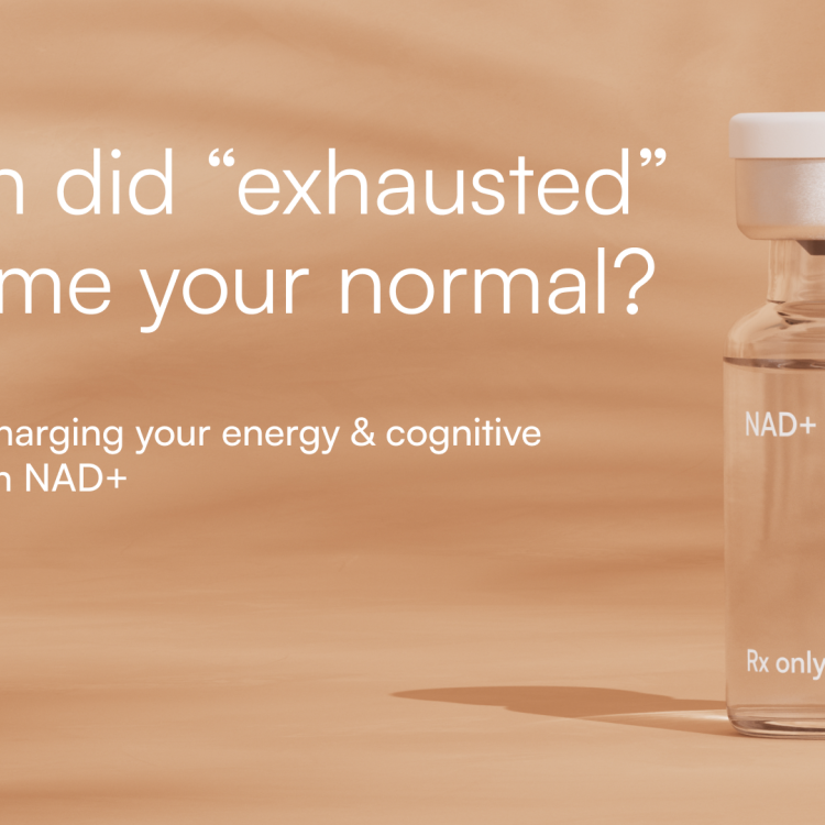 Eden's NAD⁺ Program Sparks New Conversations on Aging and Longevity