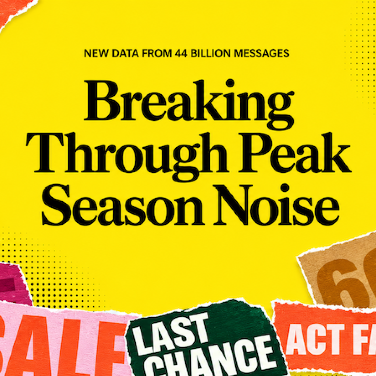 Unwrapping Holiday Shopping: What 44 Billion Emails Reveal About When Consumers Really Buy