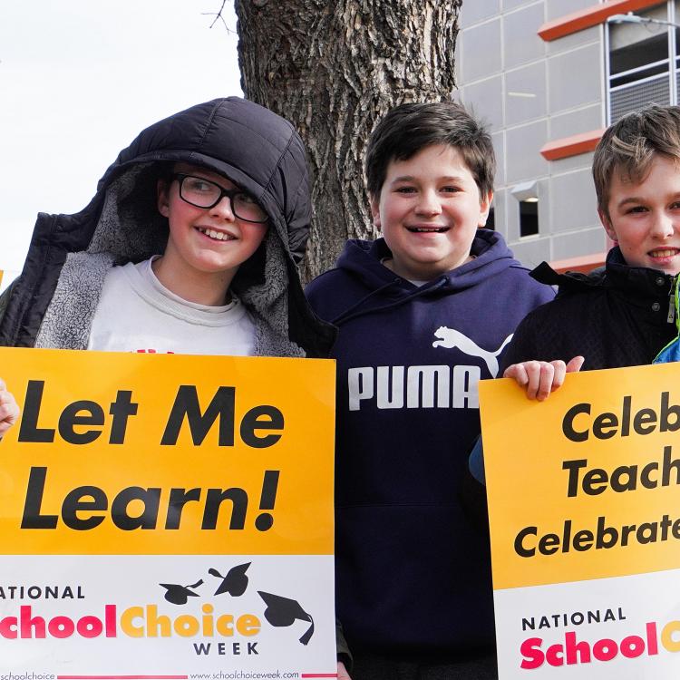 School Choice Is More Than You Might Think 