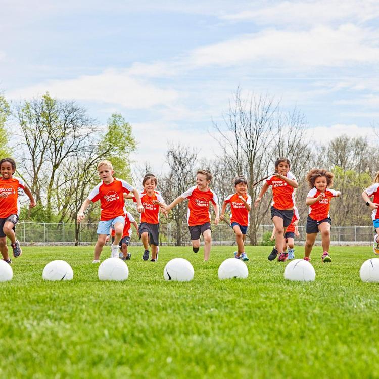 20 Years of Smiles: How One Soccer Program Is Building Confident Kids
