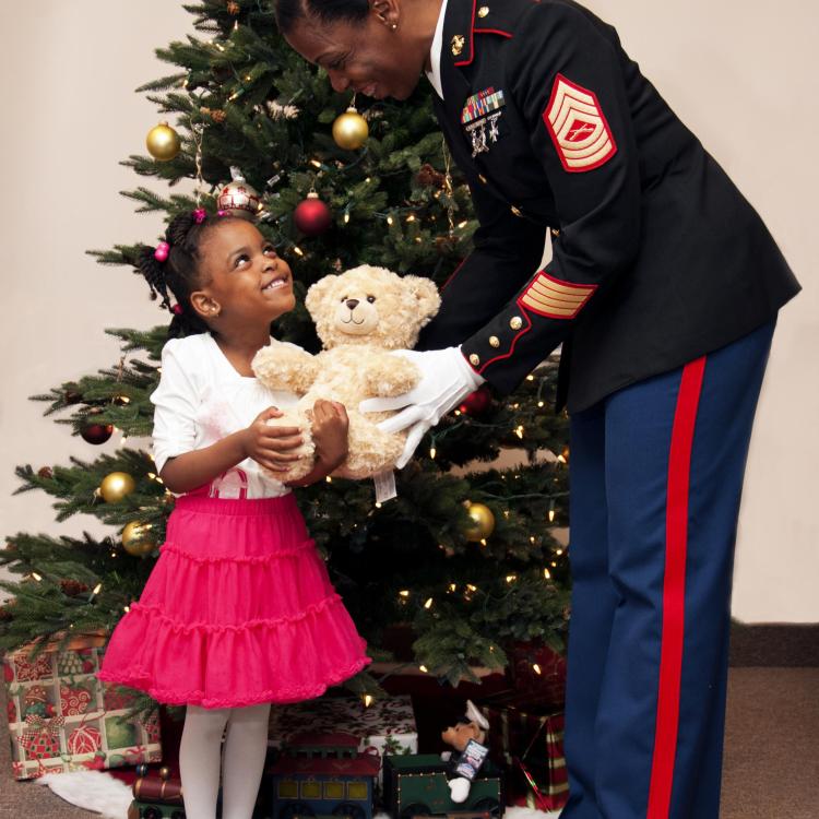 Help Toys for Toys Ensure That No Child Is Forgotten This Christmas 