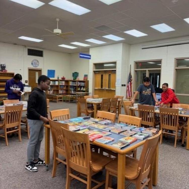Marine Toys for Tots Literacy Program and Scholastic Expand Access to Books for Disadvantaged Children