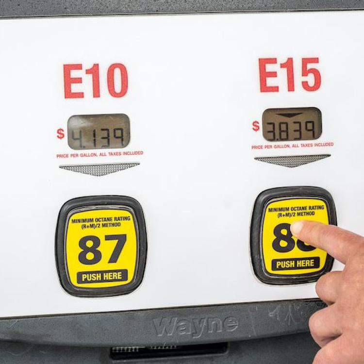 Lower-Cost E15 Delivers Relief at the Pump