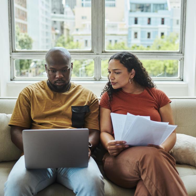 Worried about your financial future? Whole life insurance may help. 